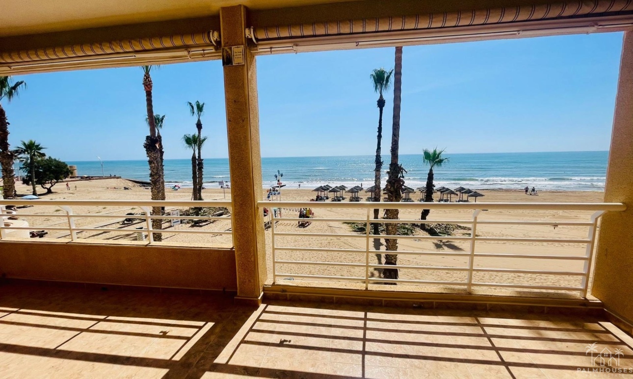 Venta - Apartment - Torrevieja - La Mata