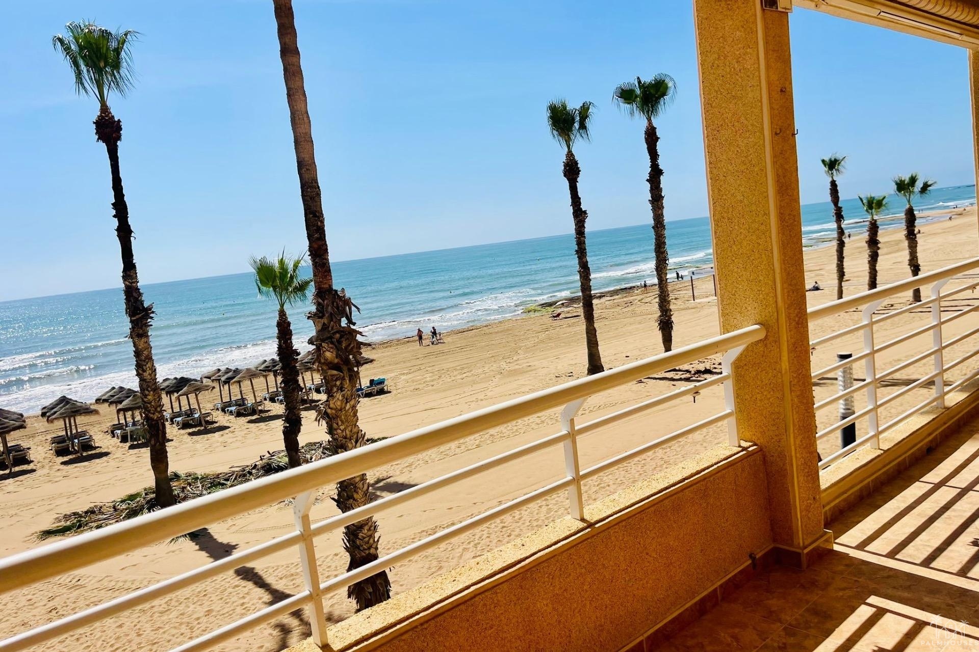 Venta - Apartment - Torrevieja - La Mata
