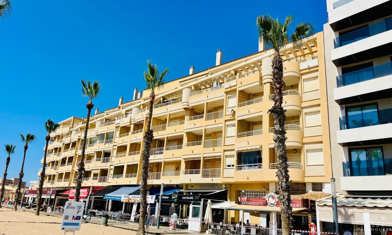 Venta - Apartment - Torrevieja - La Mata