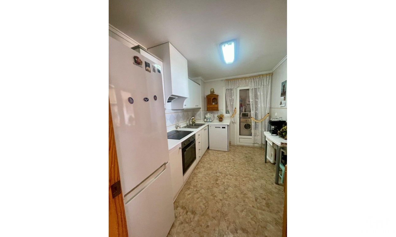 Venta - Apartment - Torrevieja - La Mata