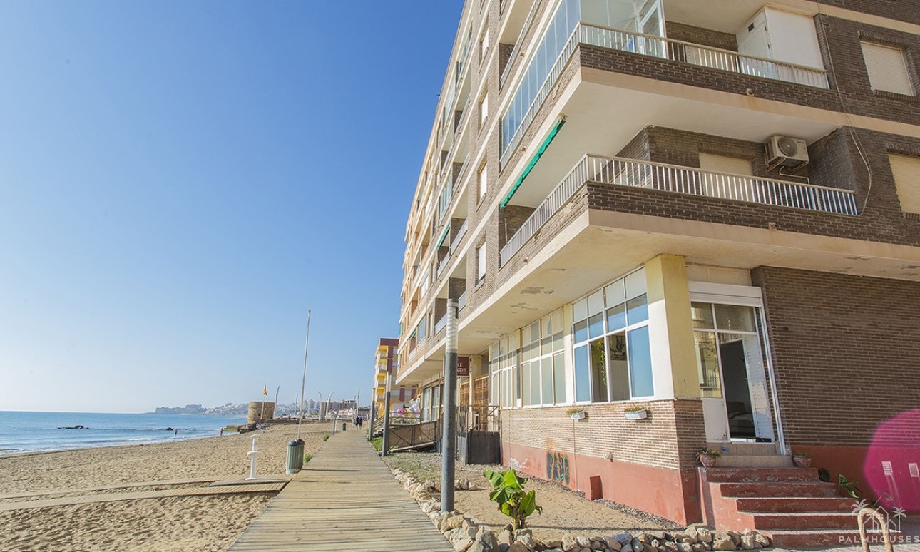 Venta - Apartment - Torrevieja - La Mata