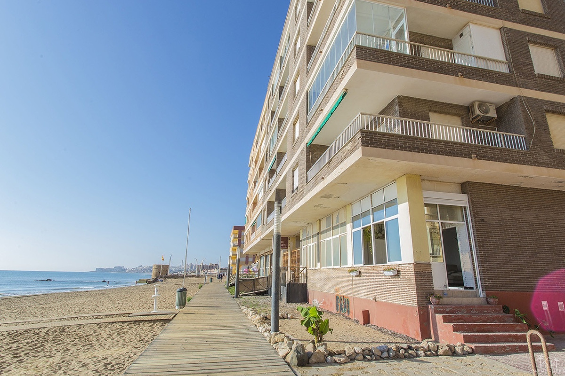 Venta - Apartment - Torrevieja - La Mata