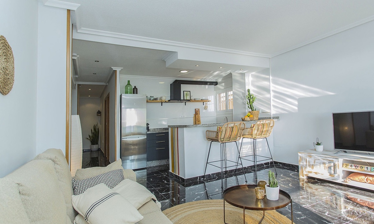 Venta - Apartment - Torrevieja - La Mata