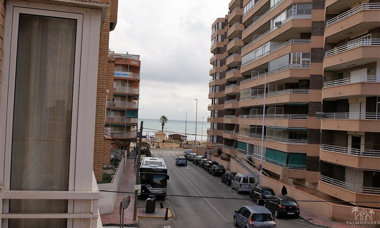 Venta - Apartment - Torrevieja - La Mata