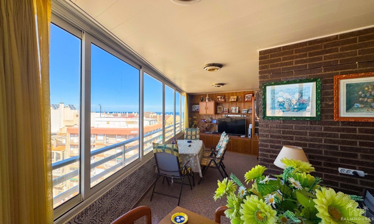 Venta - Apartment - Torrevieja - La Mata