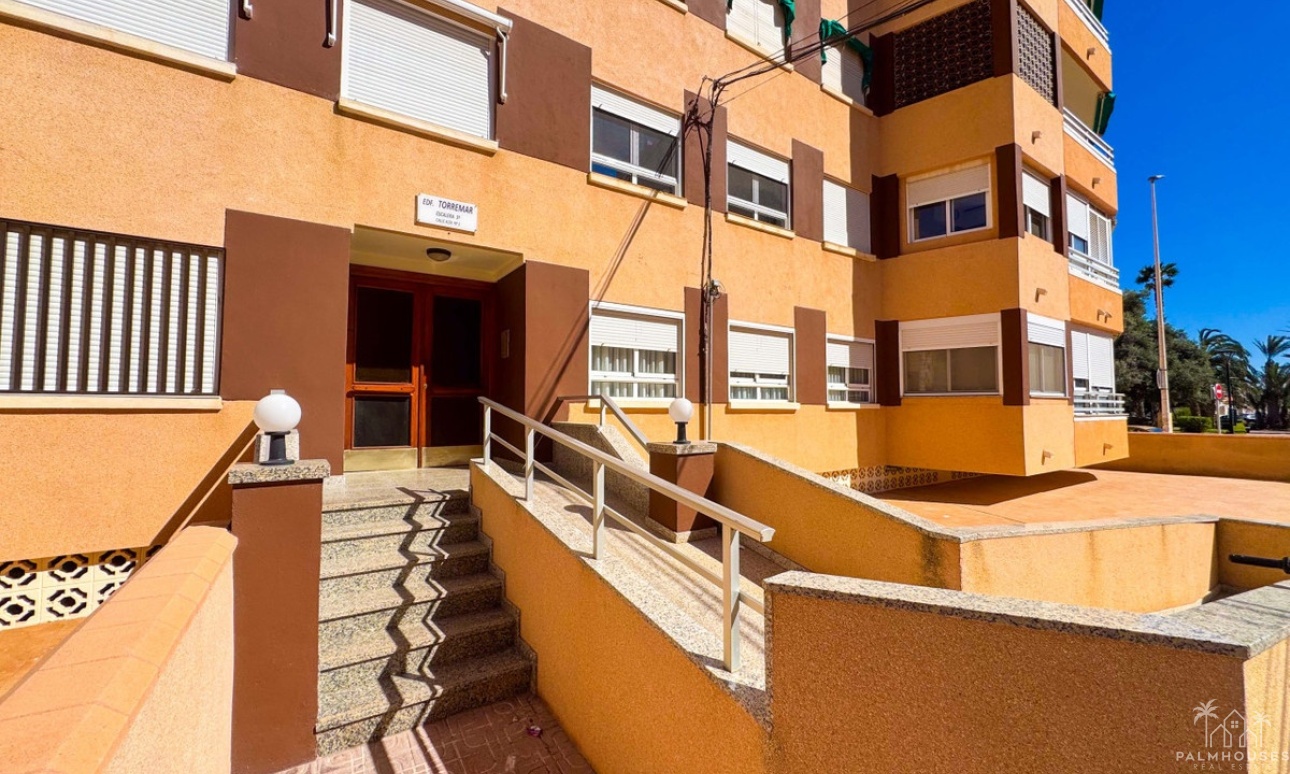 Venta - Apartment - Torrevieja - La Mata