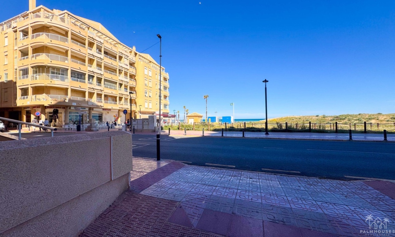 Venta - Apartment - Torrevieja - La Mata