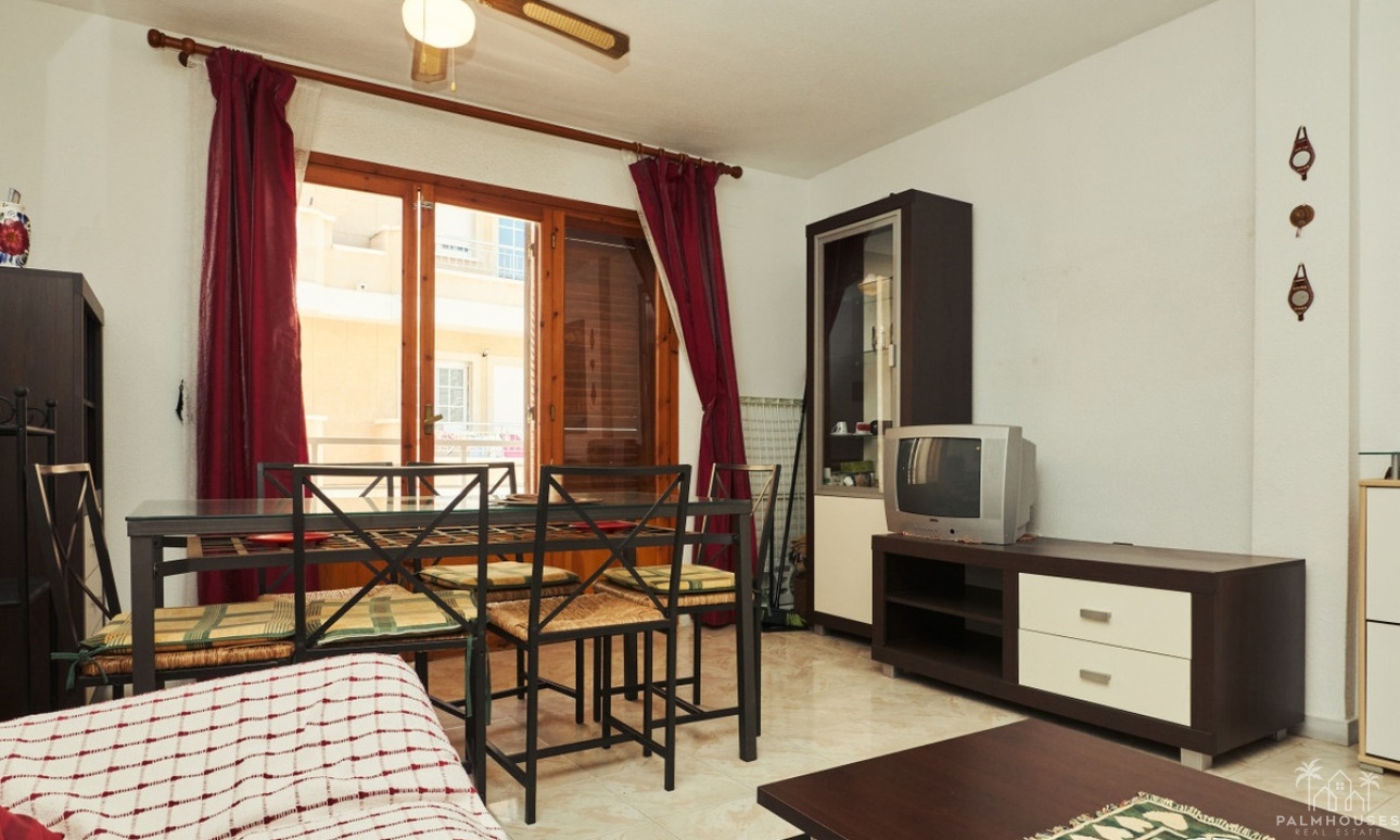 Venta - Apartment - Torrevieja - La Mata