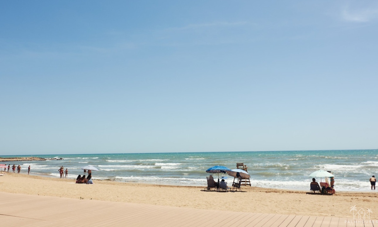 Venta - Apartment - Torrevieja - La Mata