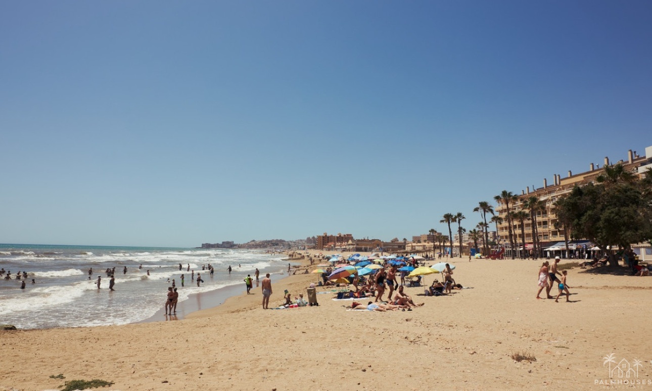 Venta - Apartment - Torrevieja - La Mata