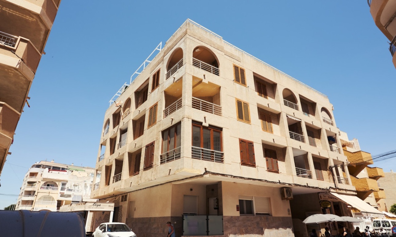 Venta - Apartment - Torrevieja - La Mata