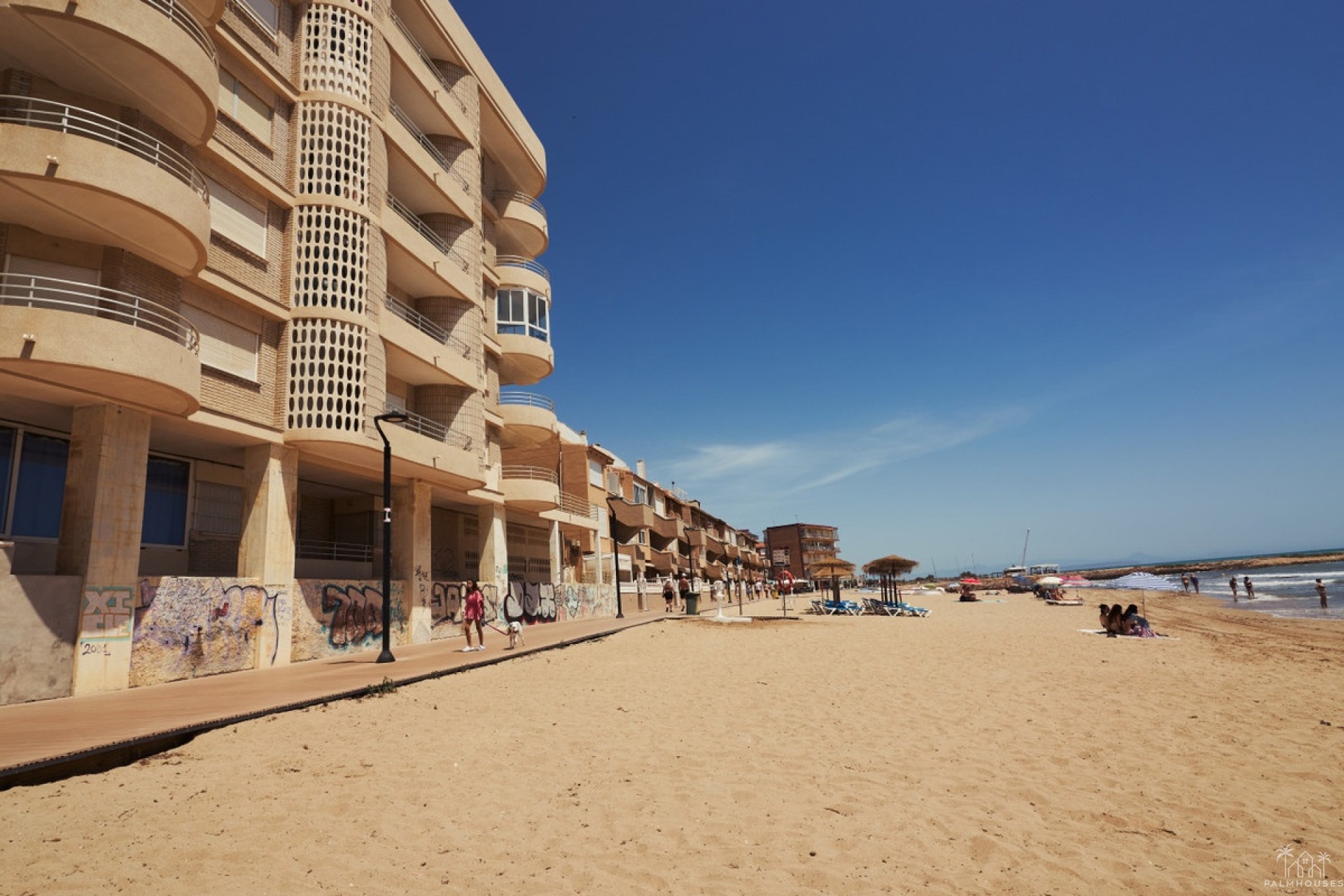 Venta - Apartment - Torrevieja - La Mata