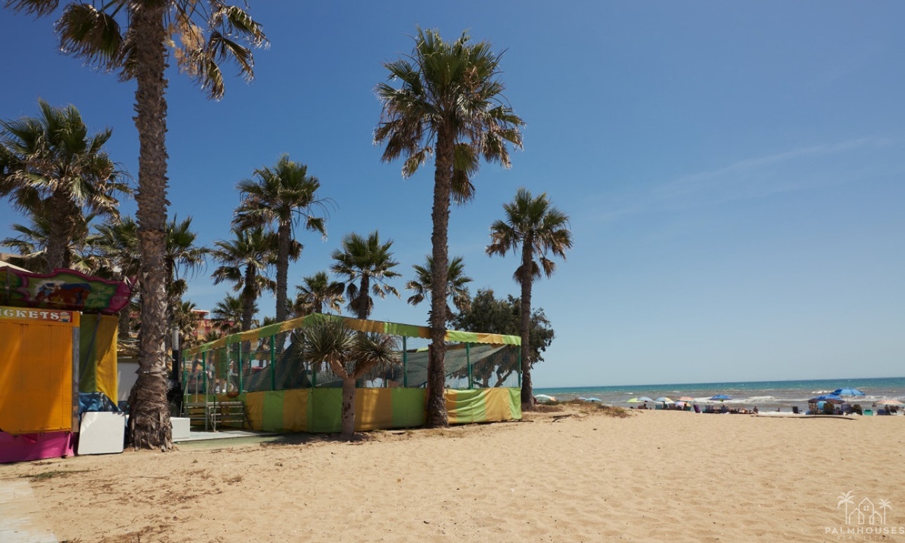 Venta - Apartment - Torrevieja - La Mata