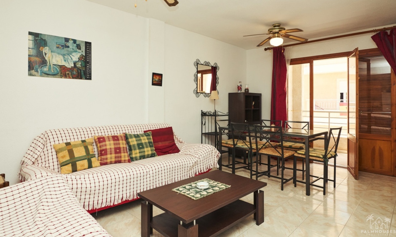 Venta - Apartment - Torrevieja - La Mata