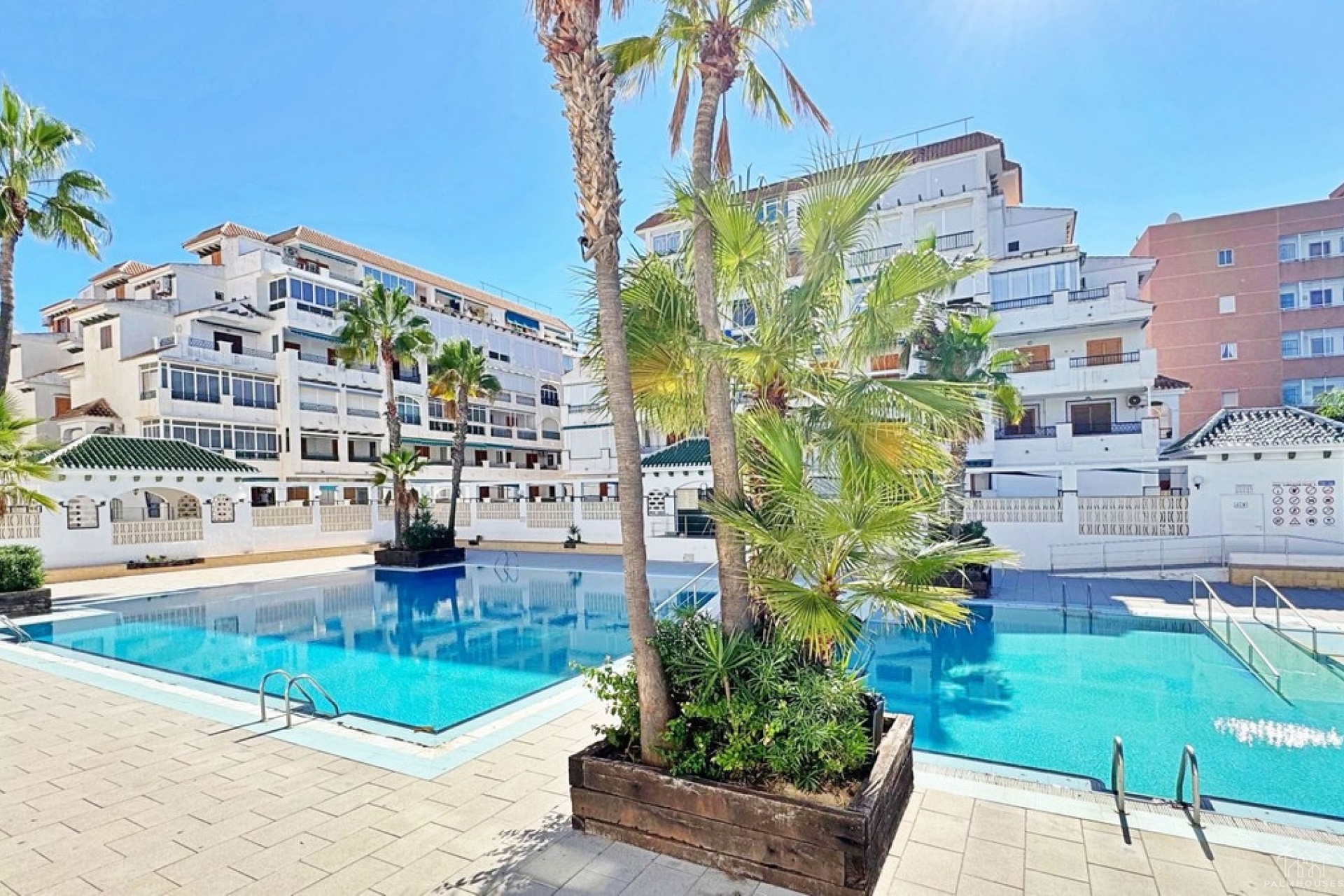 Venta - Apartment - Torrevieja - La Mata