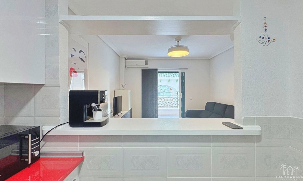 Venta - Apartment - Torrevieja - La Mata