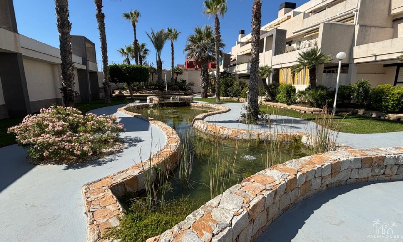 Venta - Apartment - Torrevieja - La Mata