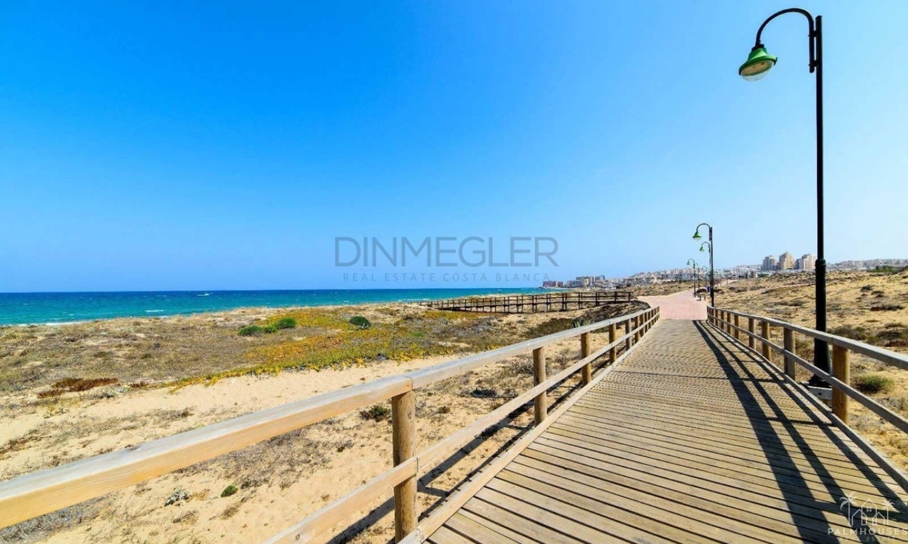 Venta - Apartment - Torrevieja - La Mata