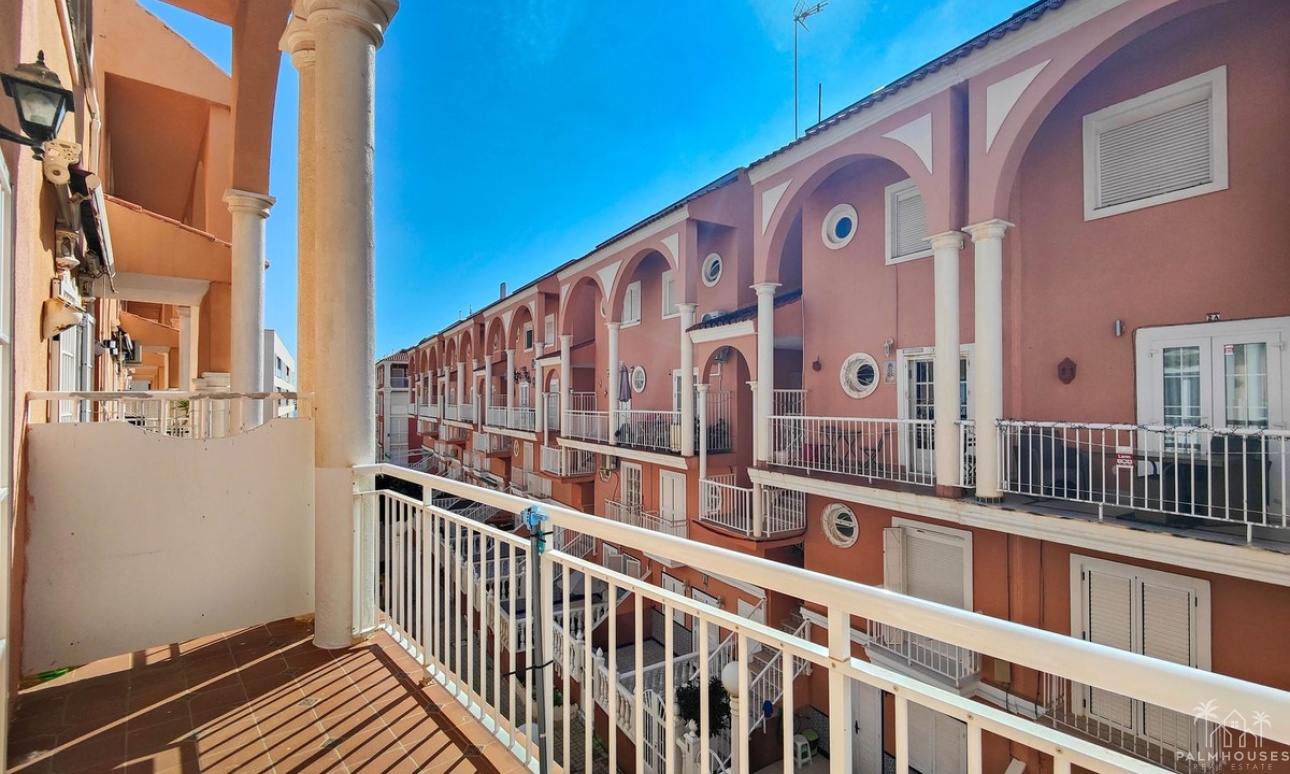 Venta - Apartment - Torrevieja - La Mata