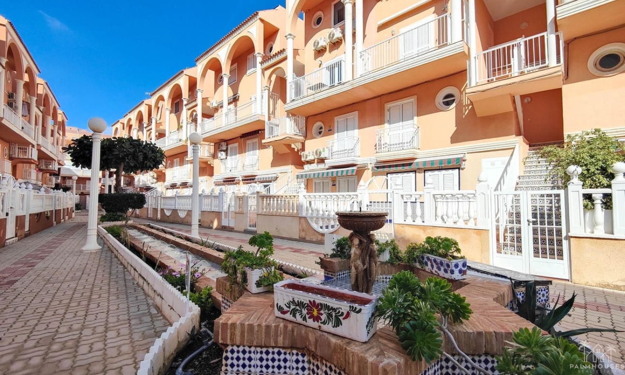 Venta - Apartment - Torrevieja - La Mata