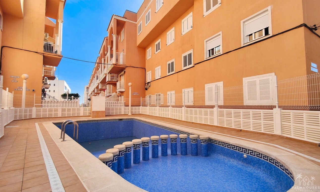 Venta - Apartment - Torrevieja - La Mata