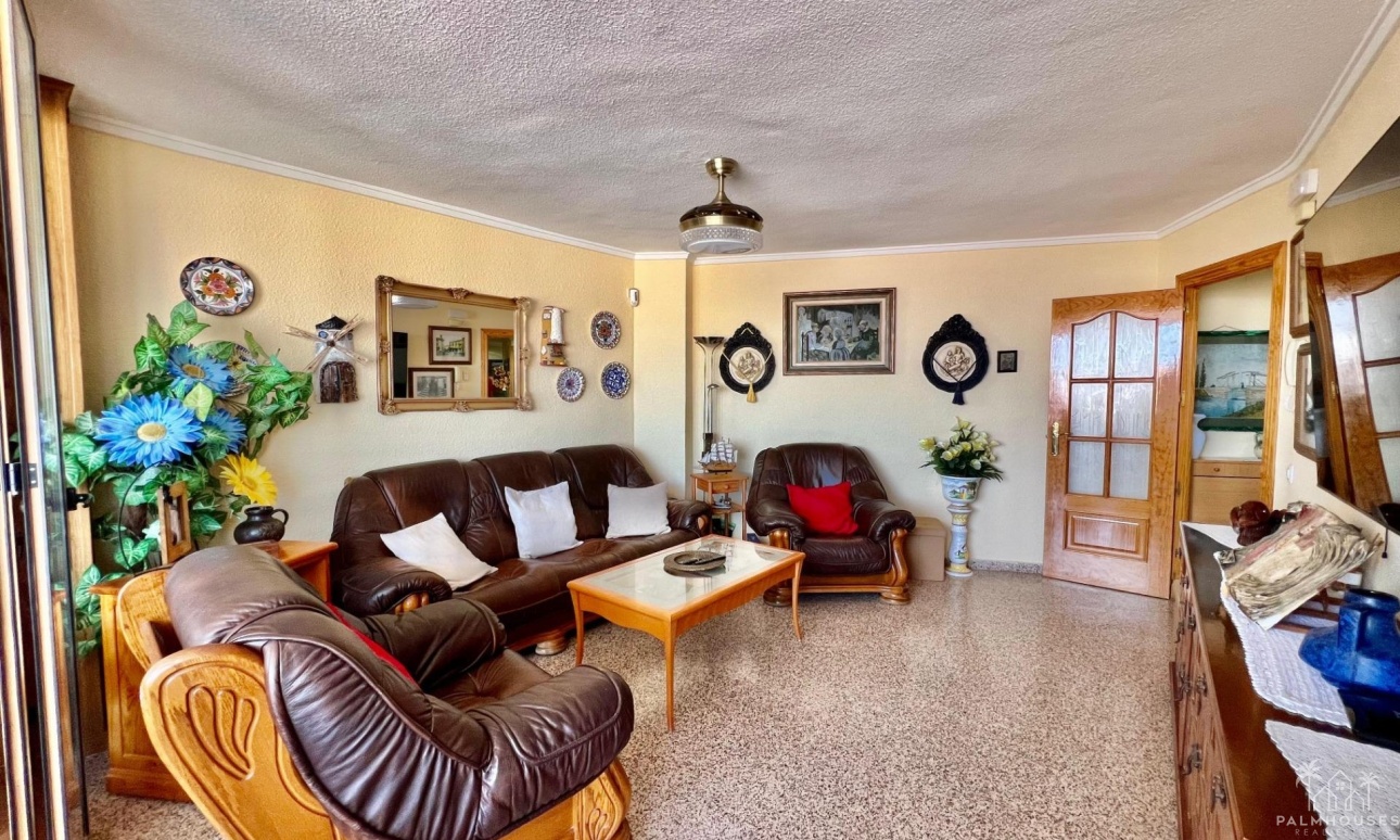 Venta - Apartment - Torrevieja - La Mata