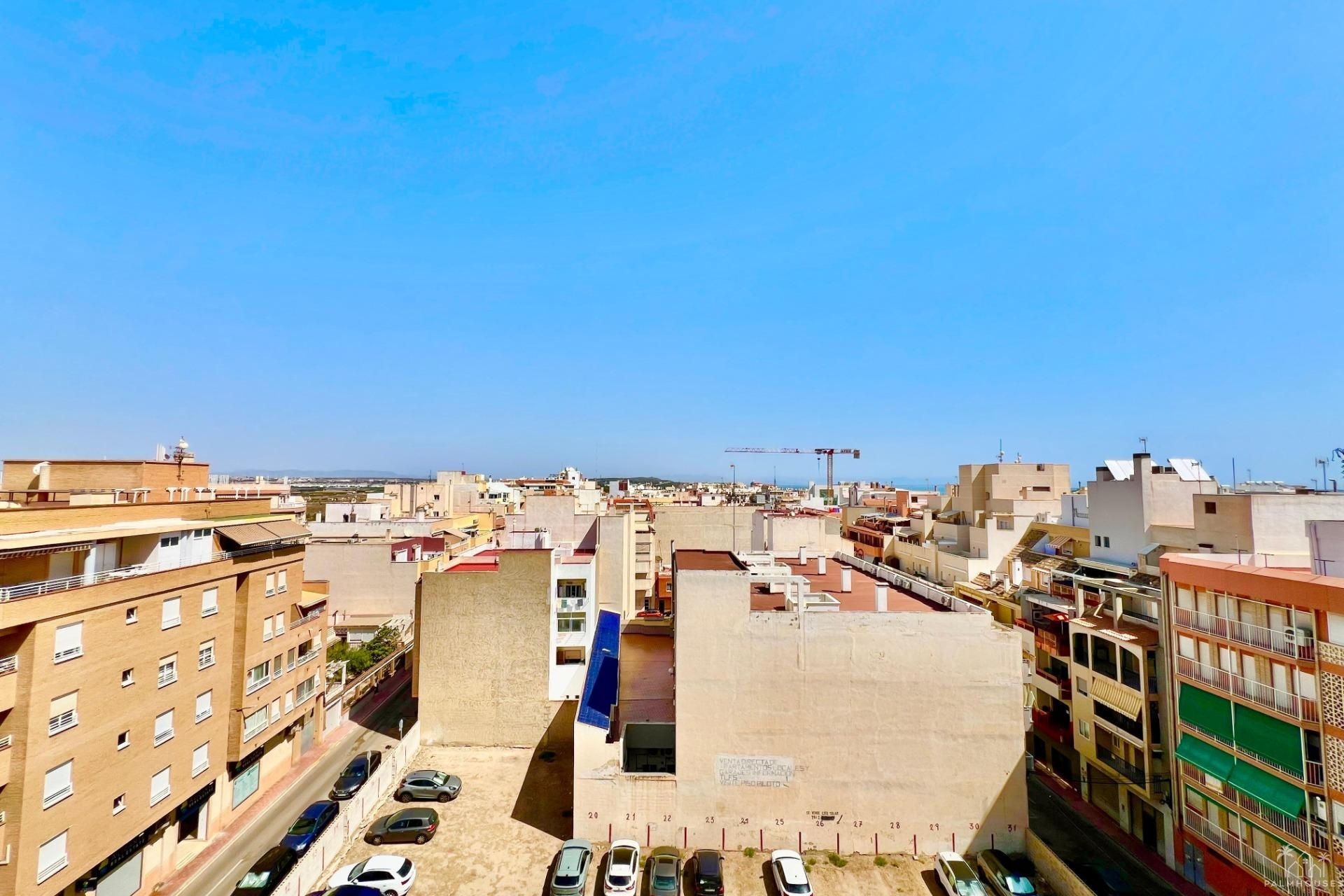 Venta - Apartment - Torrevieja - La Mata
