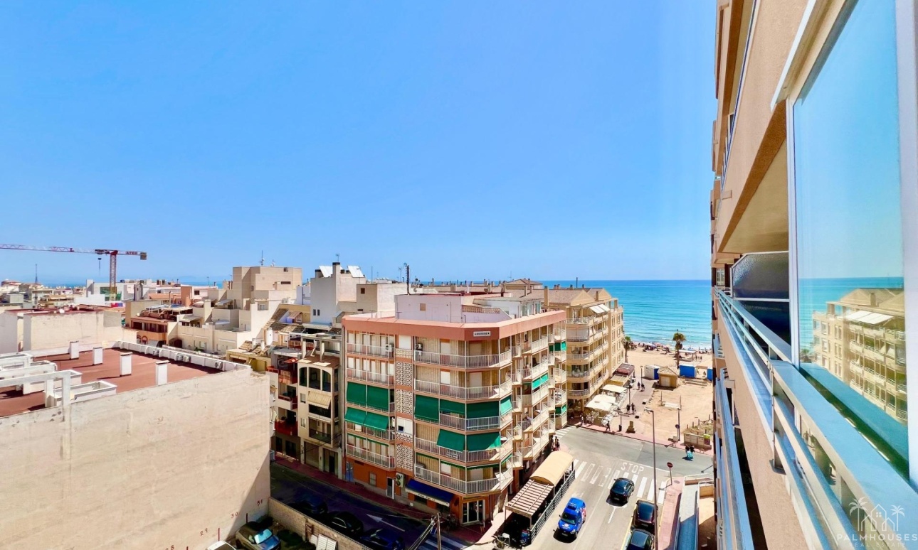 Venta - Apartment - Torrevieja - La Mata