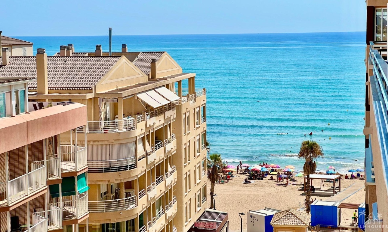Venta - Apartment - Torrevieja - La Mata