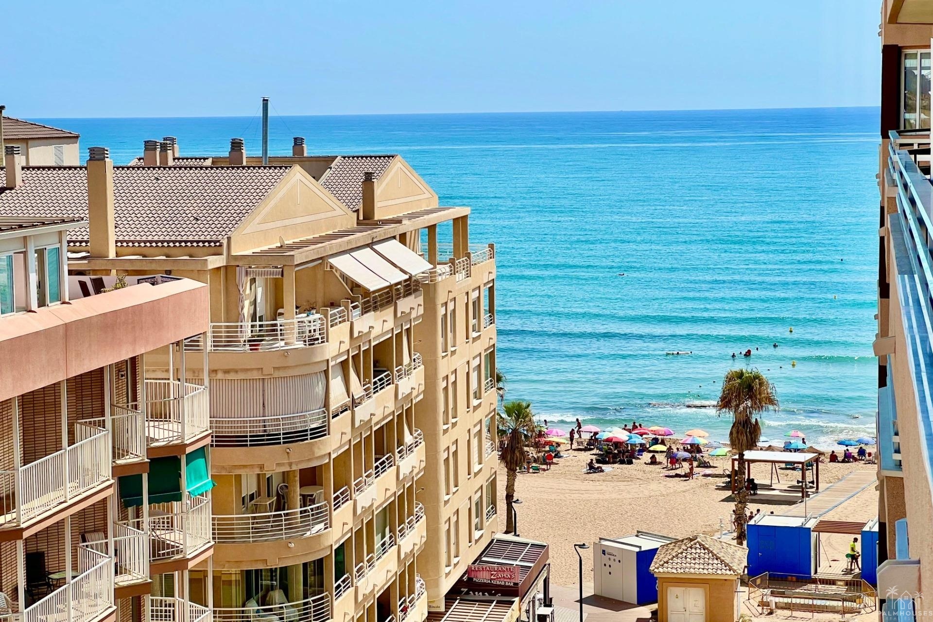 Venta - Apartment - Torrevieja - La Mata