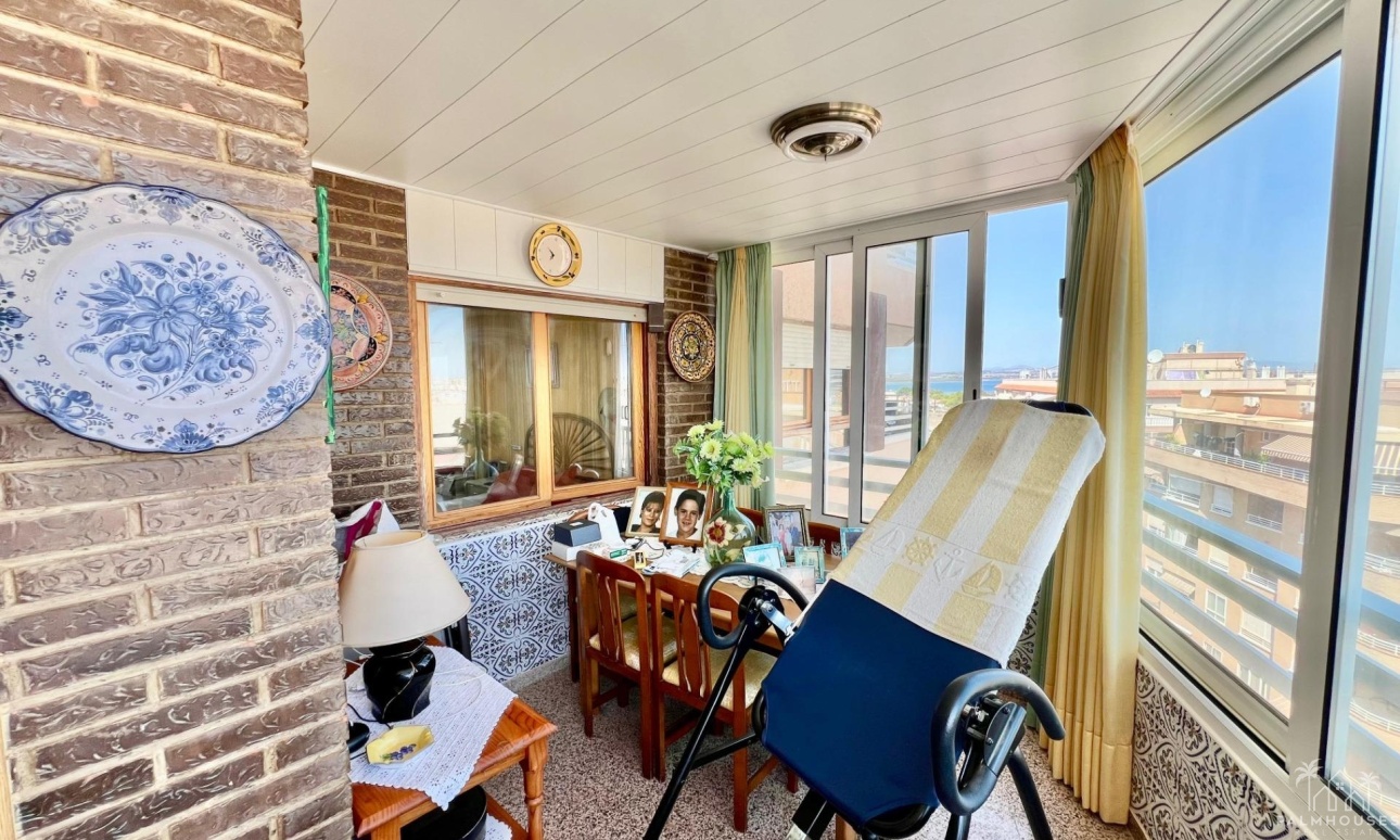 Venta - Apartment - Torrevieja - La Mata