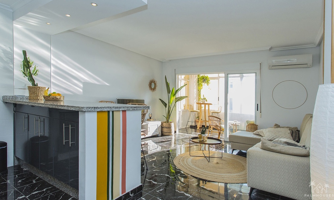Venta - Apartment - Torrevieja - La Mata