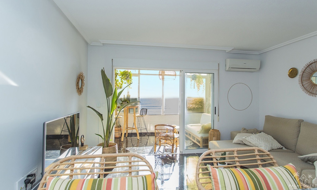 Venta - Apartment - Torrevieja - La Mata