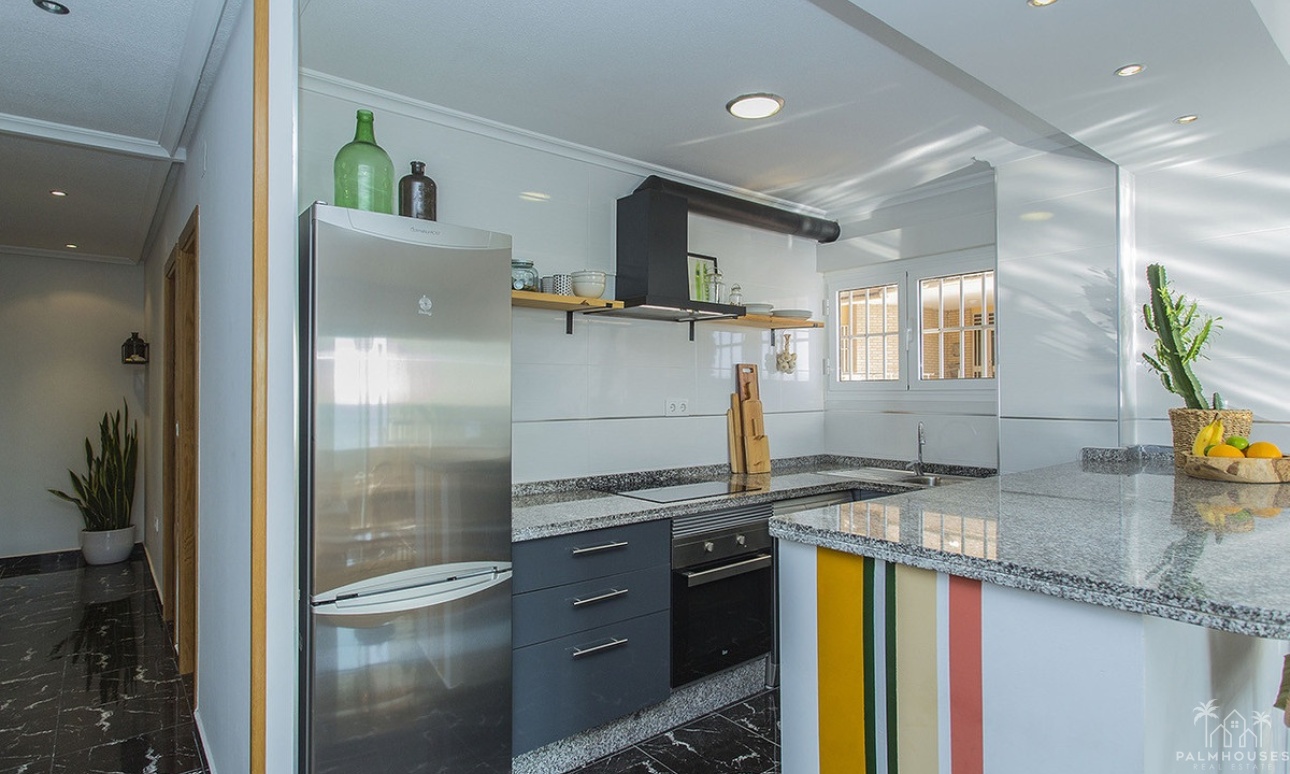 Venta - Apartment - Torrevieja - La Mata