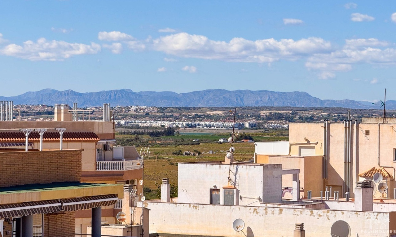 Venta - Apartment - Torrevieja - La Mata