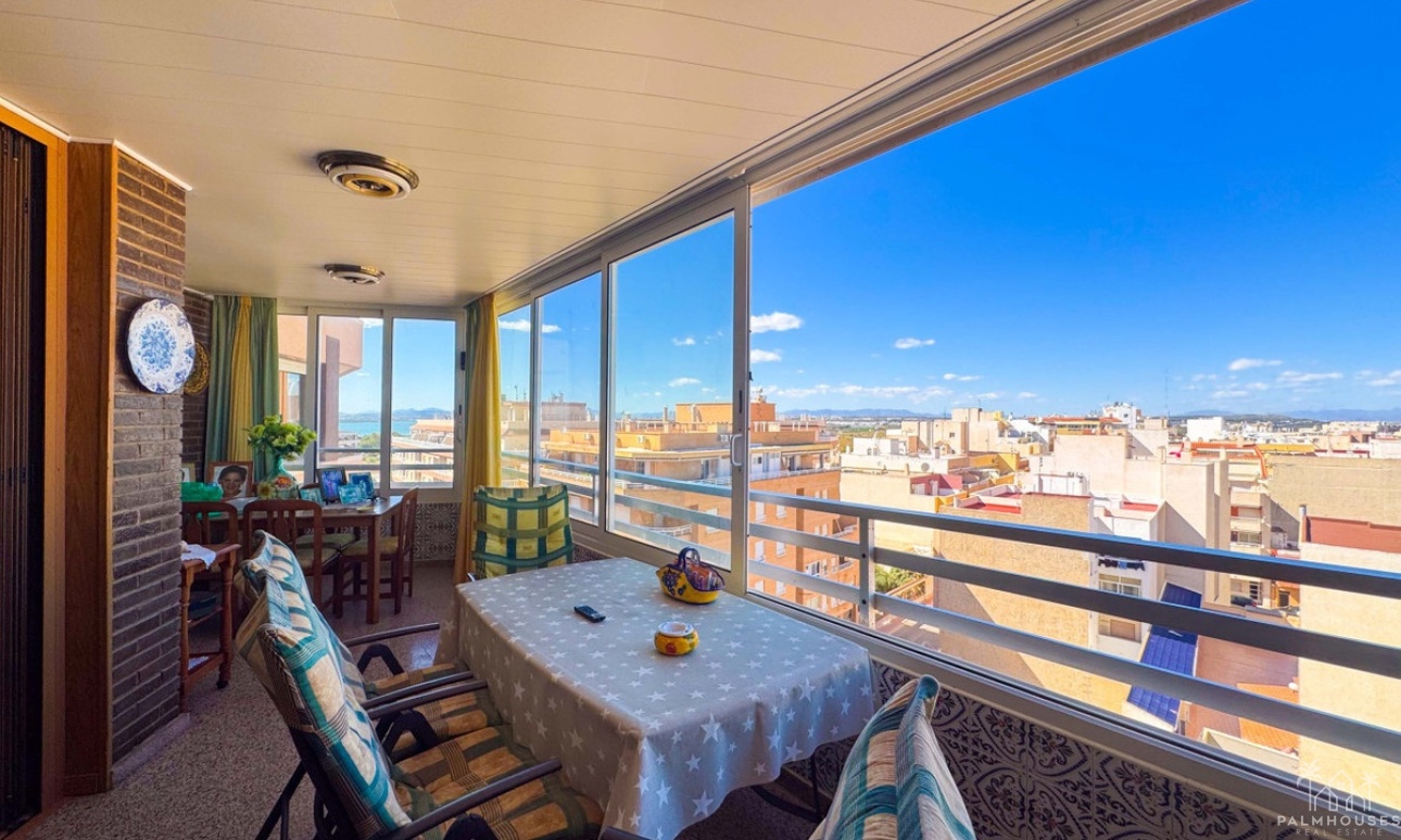 Venta - Apartment - Torrevieja - La Mata