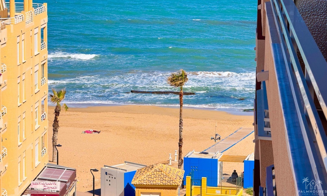 Venta - Apartment - Torrevieja - La Mata
