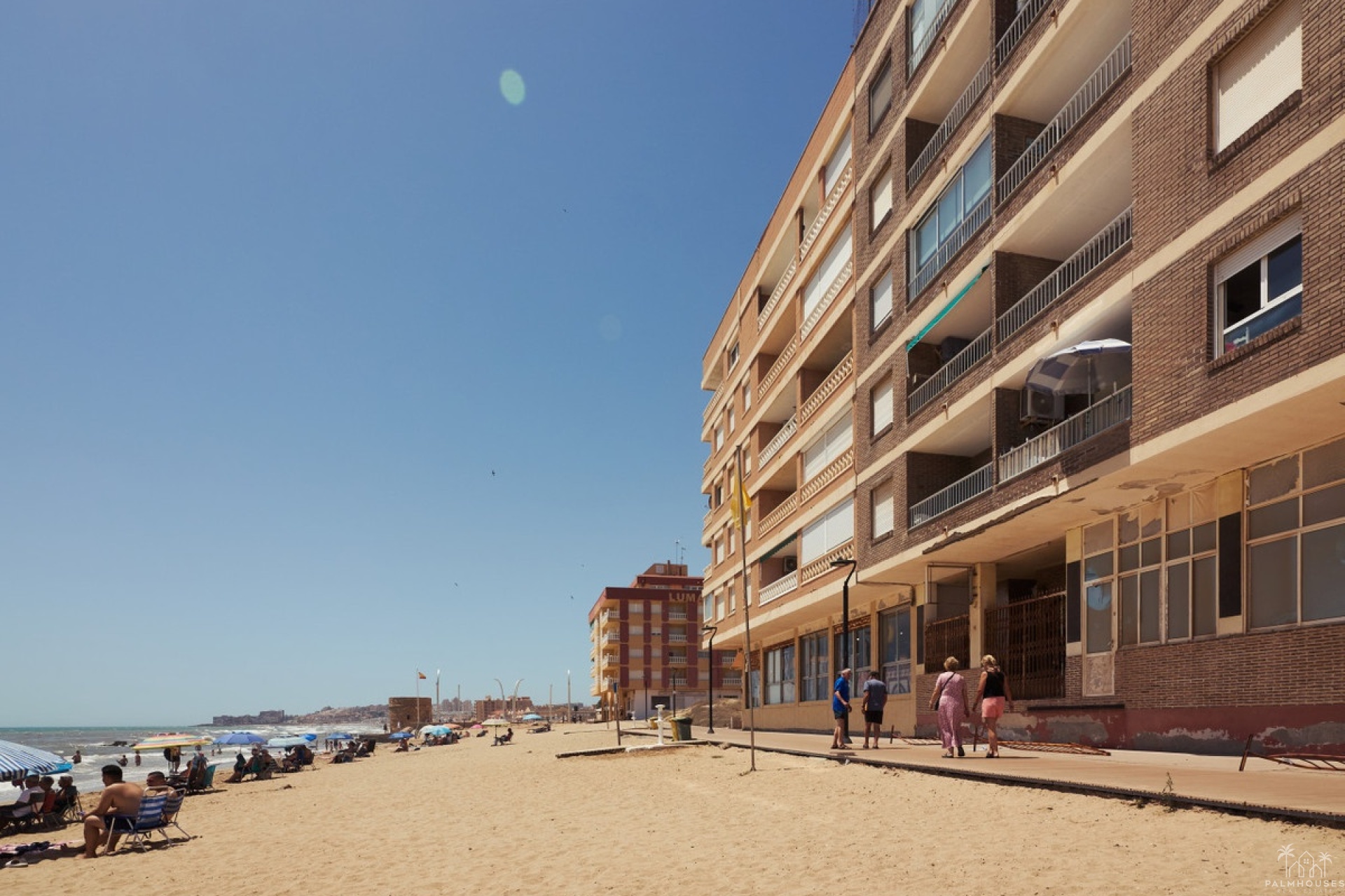 Venta - Apartment - Torrevieja - La Mata