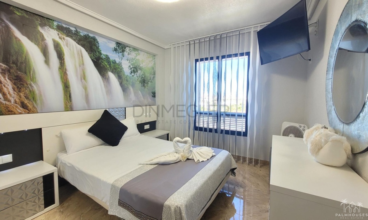 Venta - Apartment - Torrevieja - La Mata