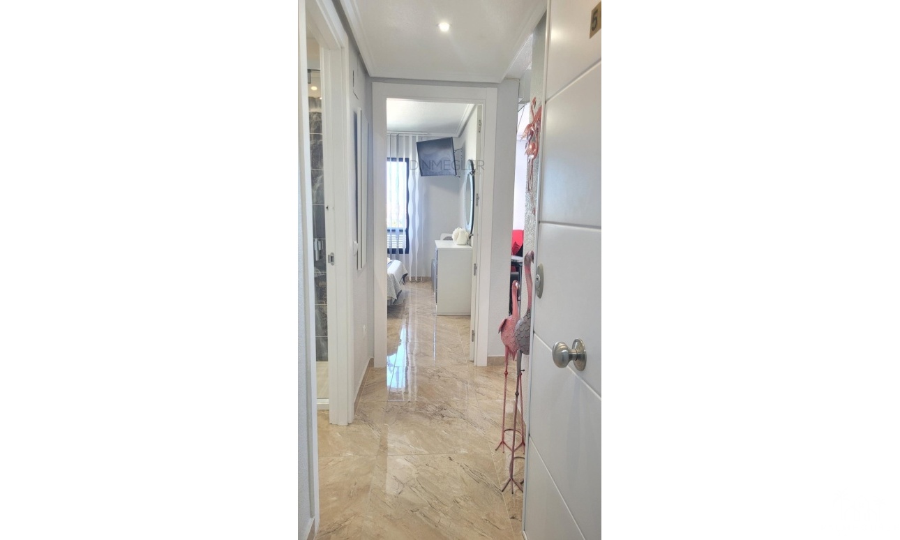 Venta - Apartment - Torrevieja - La Mata