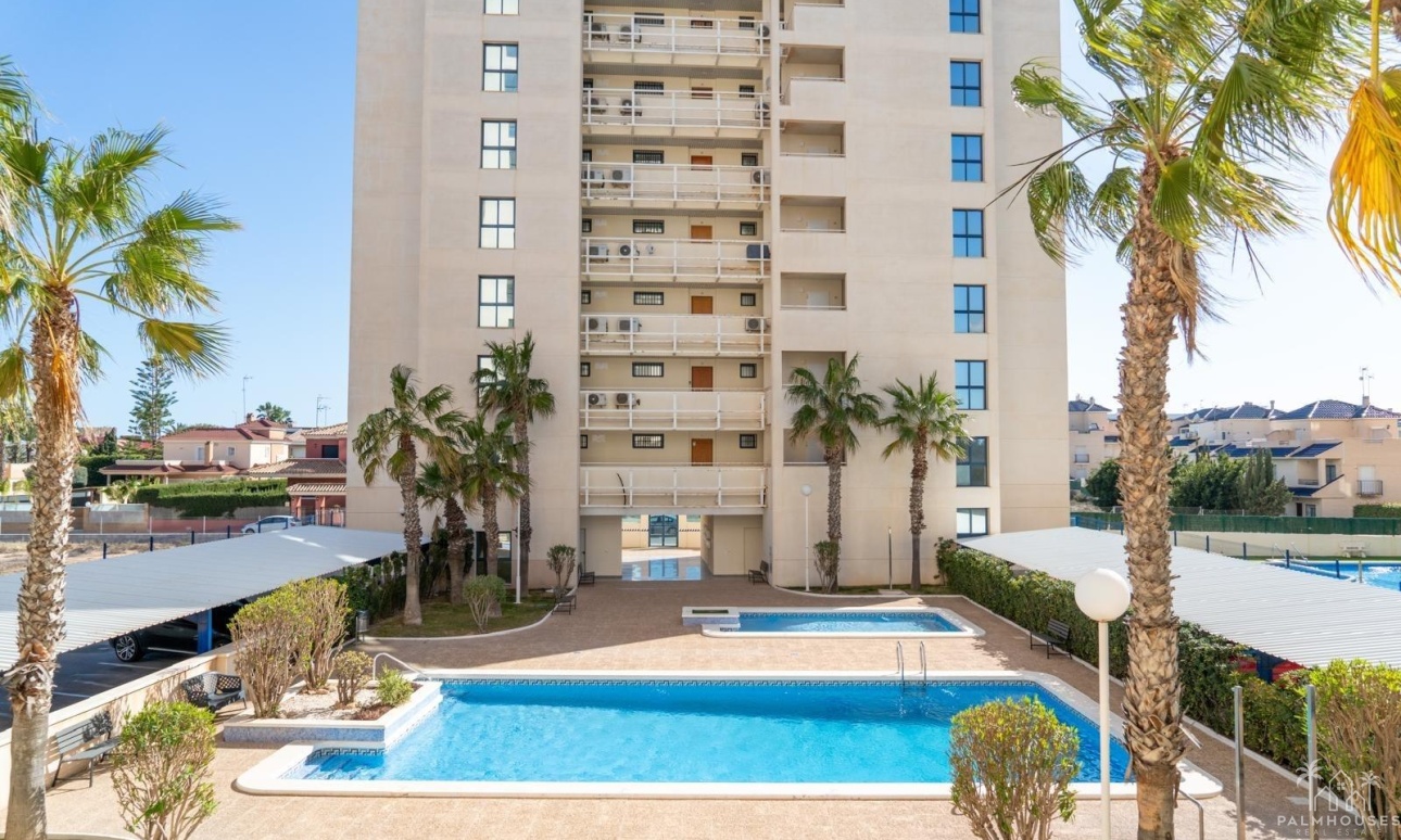 Venta - Apartment - Torrevieja - La Veleta
