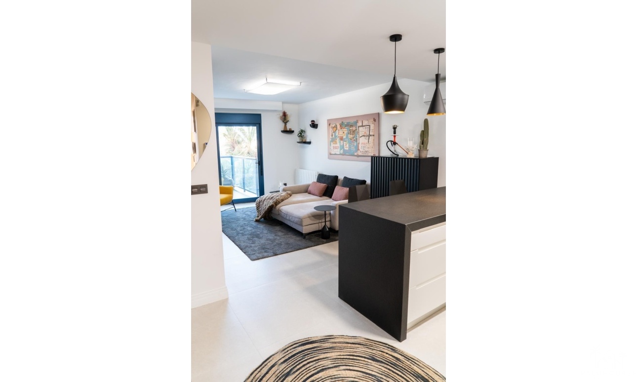 Venta - Apartment - Torrevieja - La Veleta