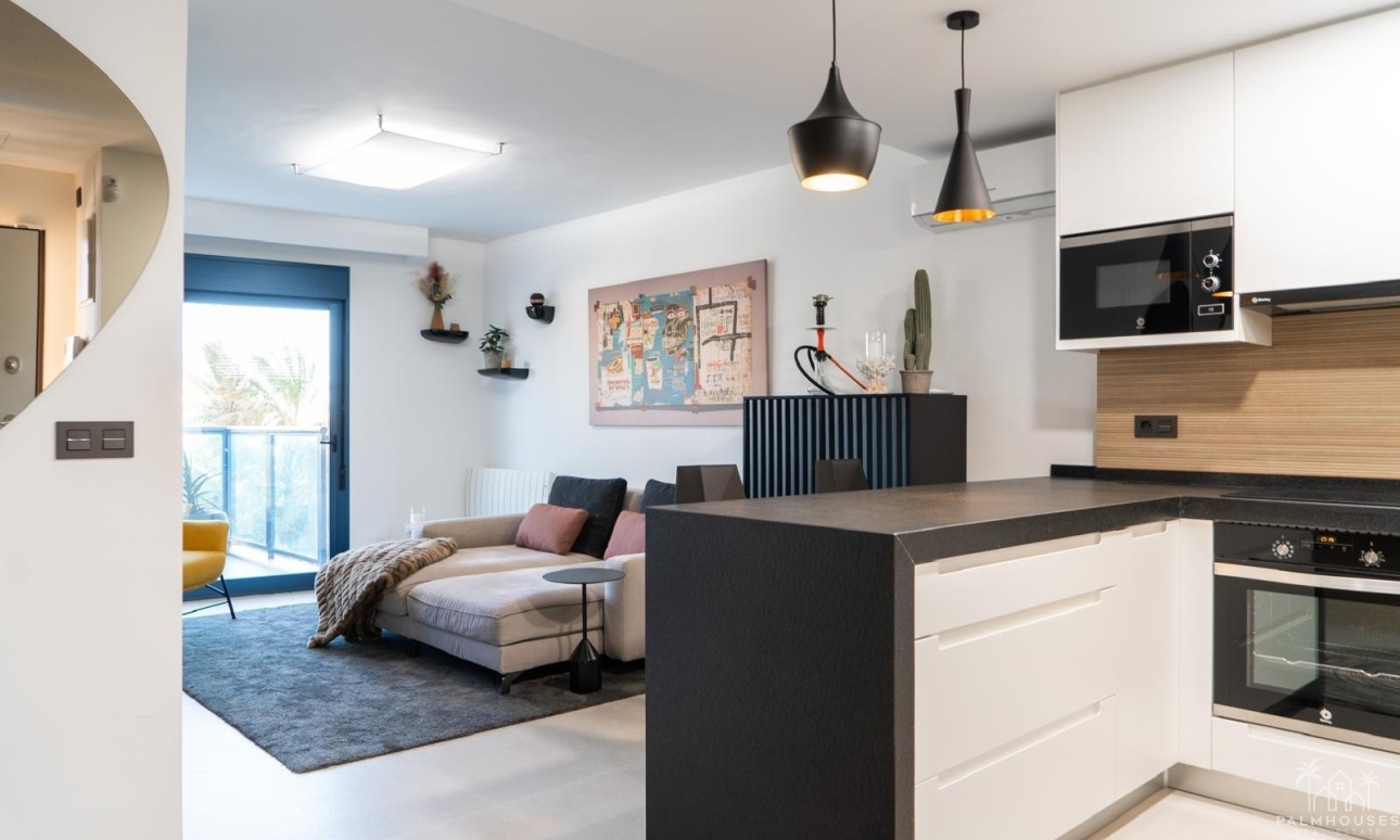 Venta - Apartment - Torrevieja - La Veleta