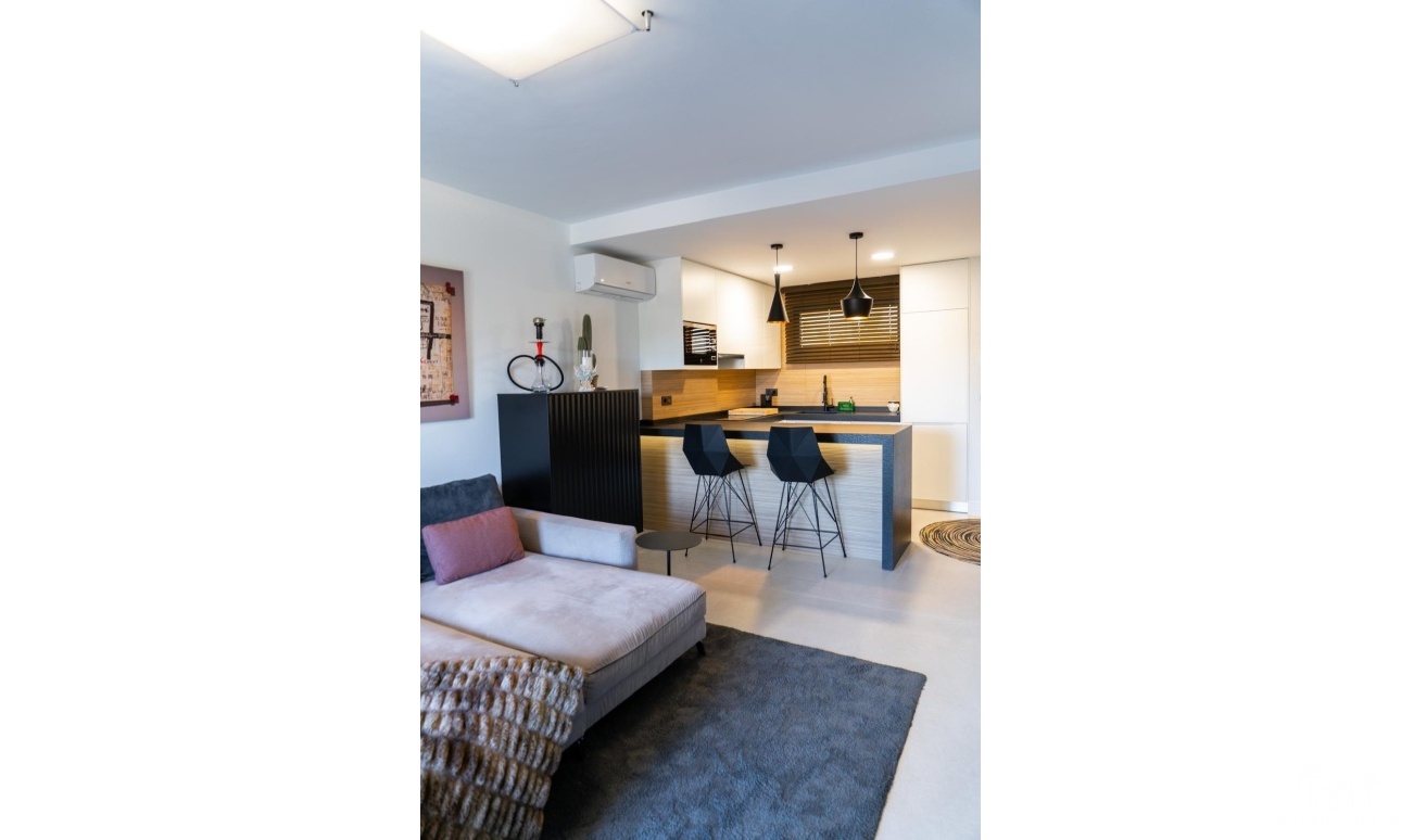 Venta - Apartment - Torrevieja - La Veleta