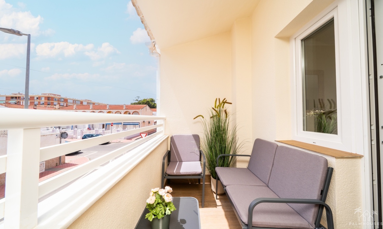 Venta - Apartment - Torrevieja - La Veleta