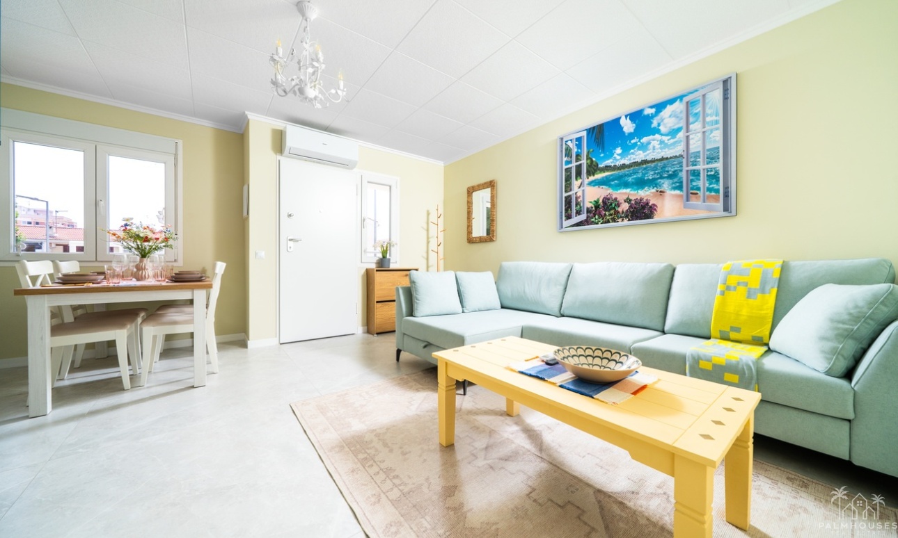 Venta - Apartment - Torrevieja - La Veleta