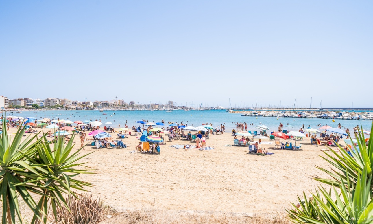 Venta - Apartment - Torrevieja - La Veleta