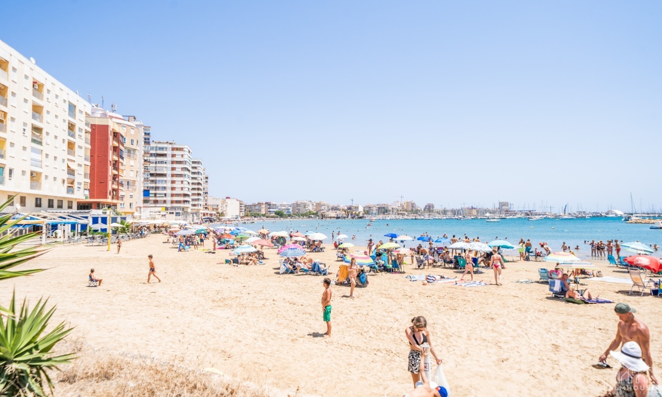 Venta - Apartment - Torrevieja - La Veleta