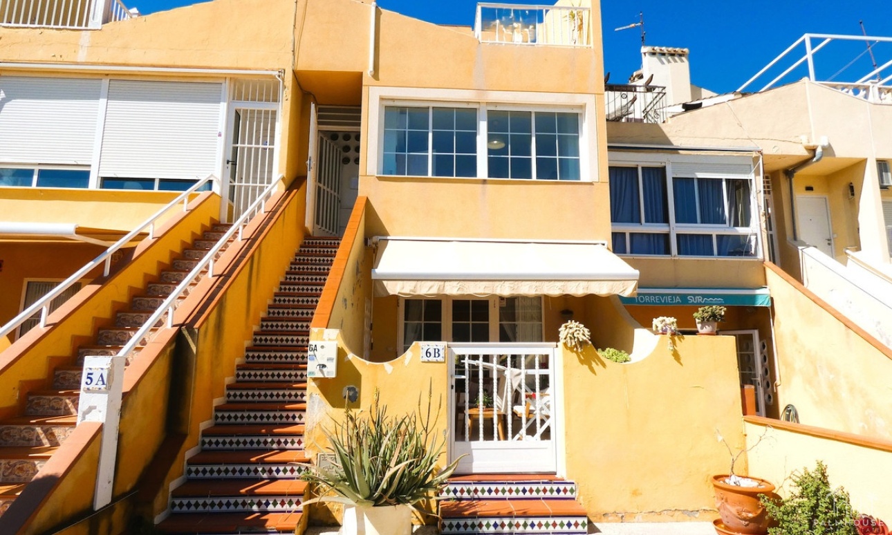 Venta - Apartment - Torrevieja - La Veleta