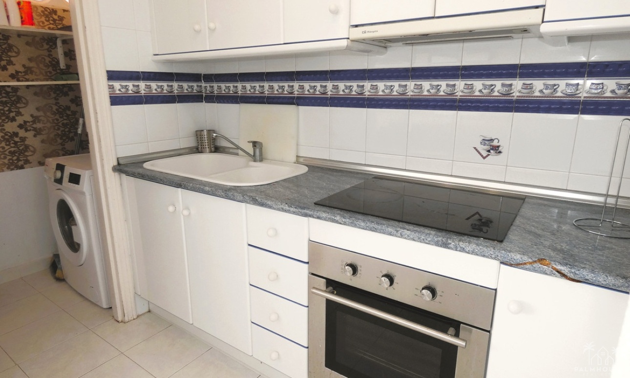 Venta - Apartment - Torrevieja - La Veleta